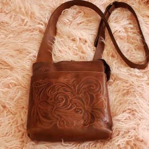 Patricia Nash leather bag